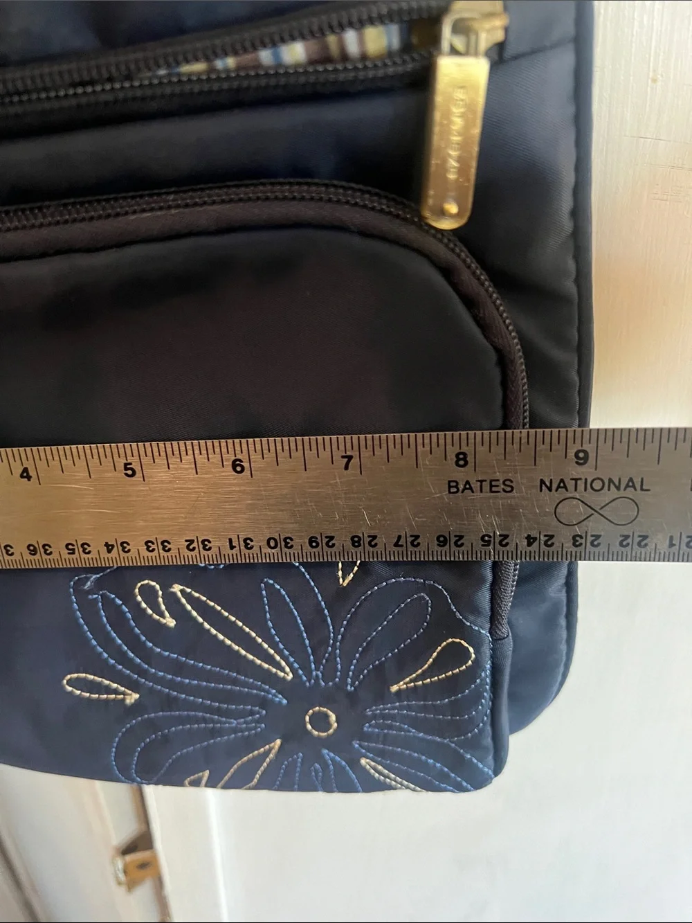 Travelon compact crossbody